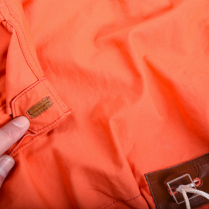 Vintage Original 70s Antartica Explorer Smock Fits