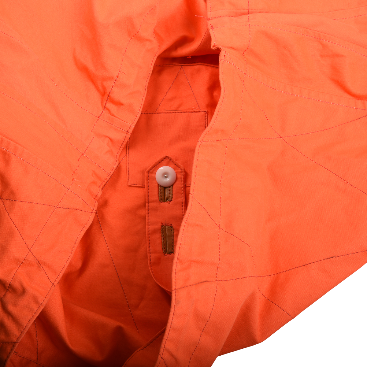 Vintage Original 70s Antartica Explorer Smock Fits