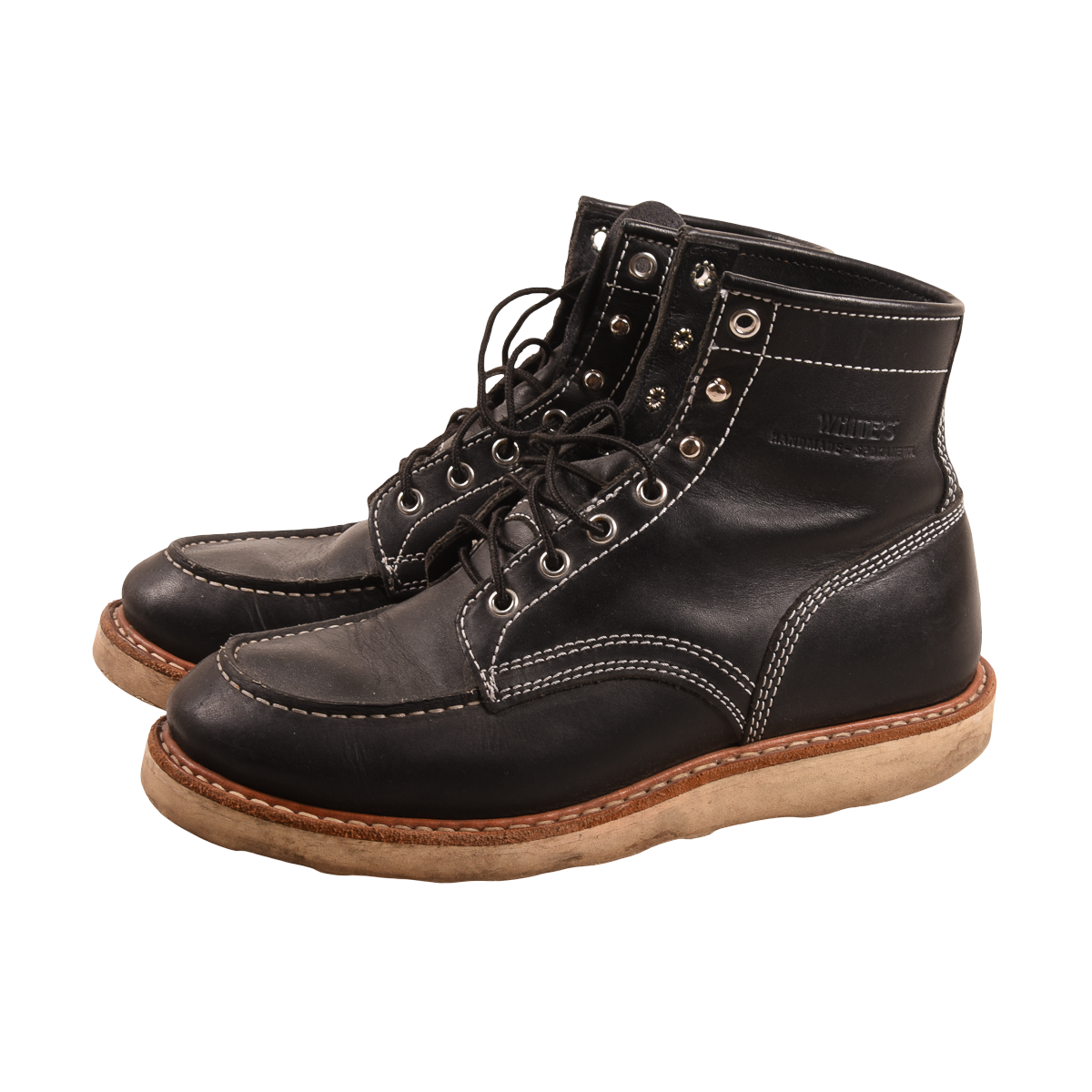 Whites Perry Moc Toe Boots