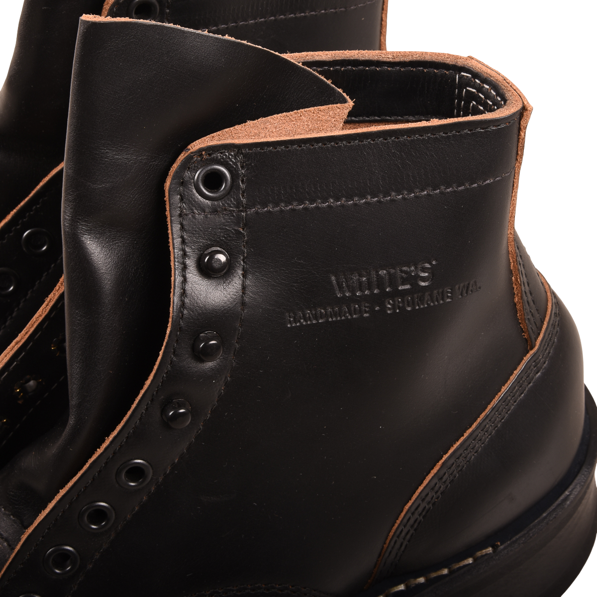 Whites Packer Boots Factory New