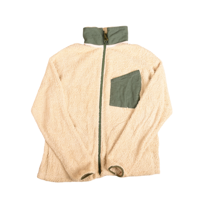 Nigel Cabourn Made in Japan Terry Towelling Fleece