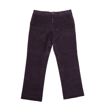 Ralph Lauren Purple Label Corduroy Pants