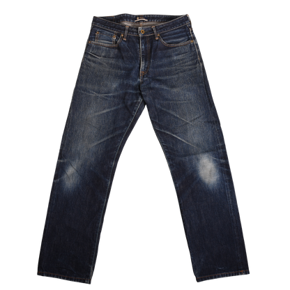 Japan Blue Denim J401