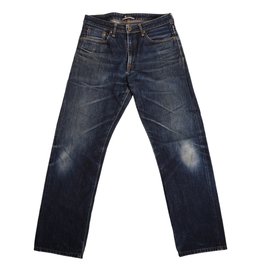 Japan Blue Denim J401