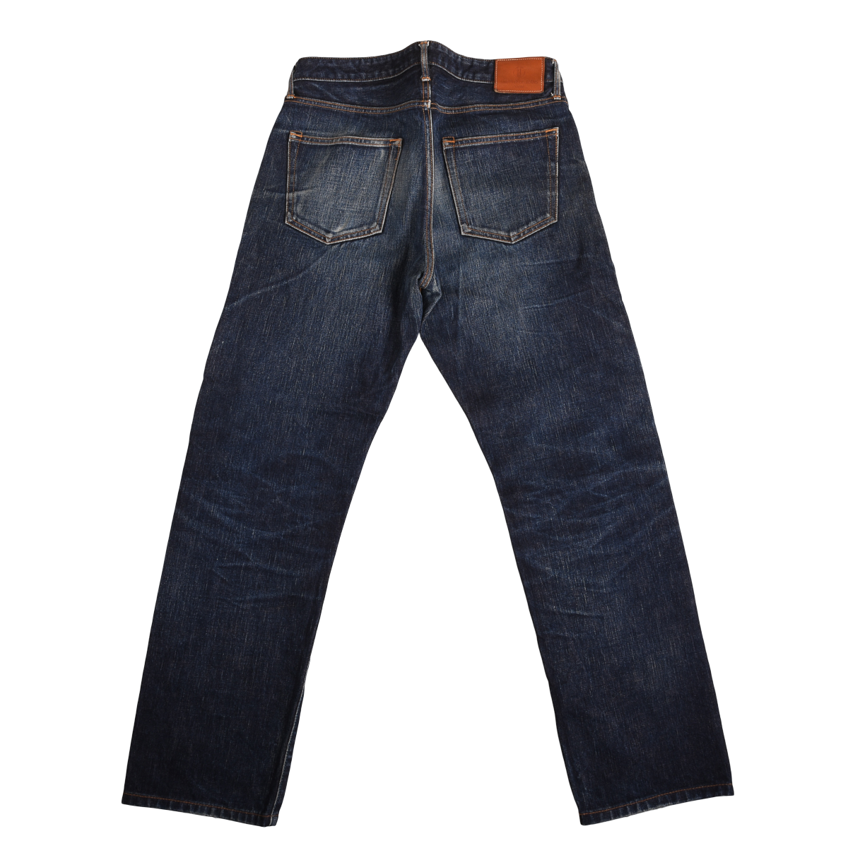 Japan Blue Denim J401