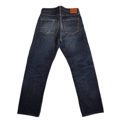 Japan Blue Denim J401