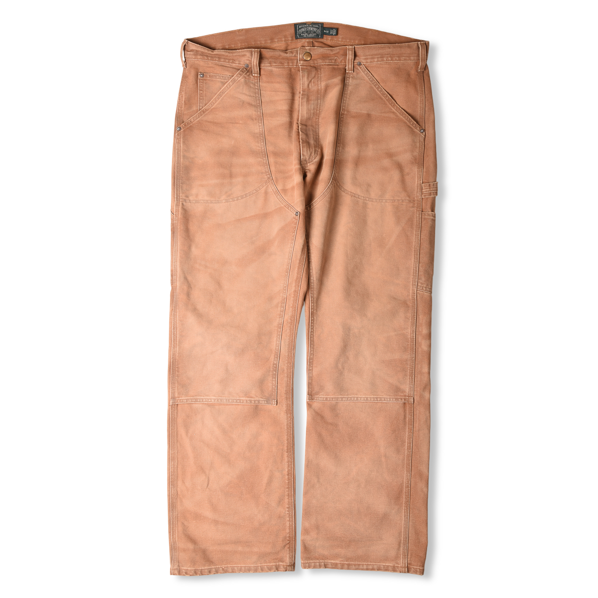 Polo RL Country "Canvas Double Knee Trouser"