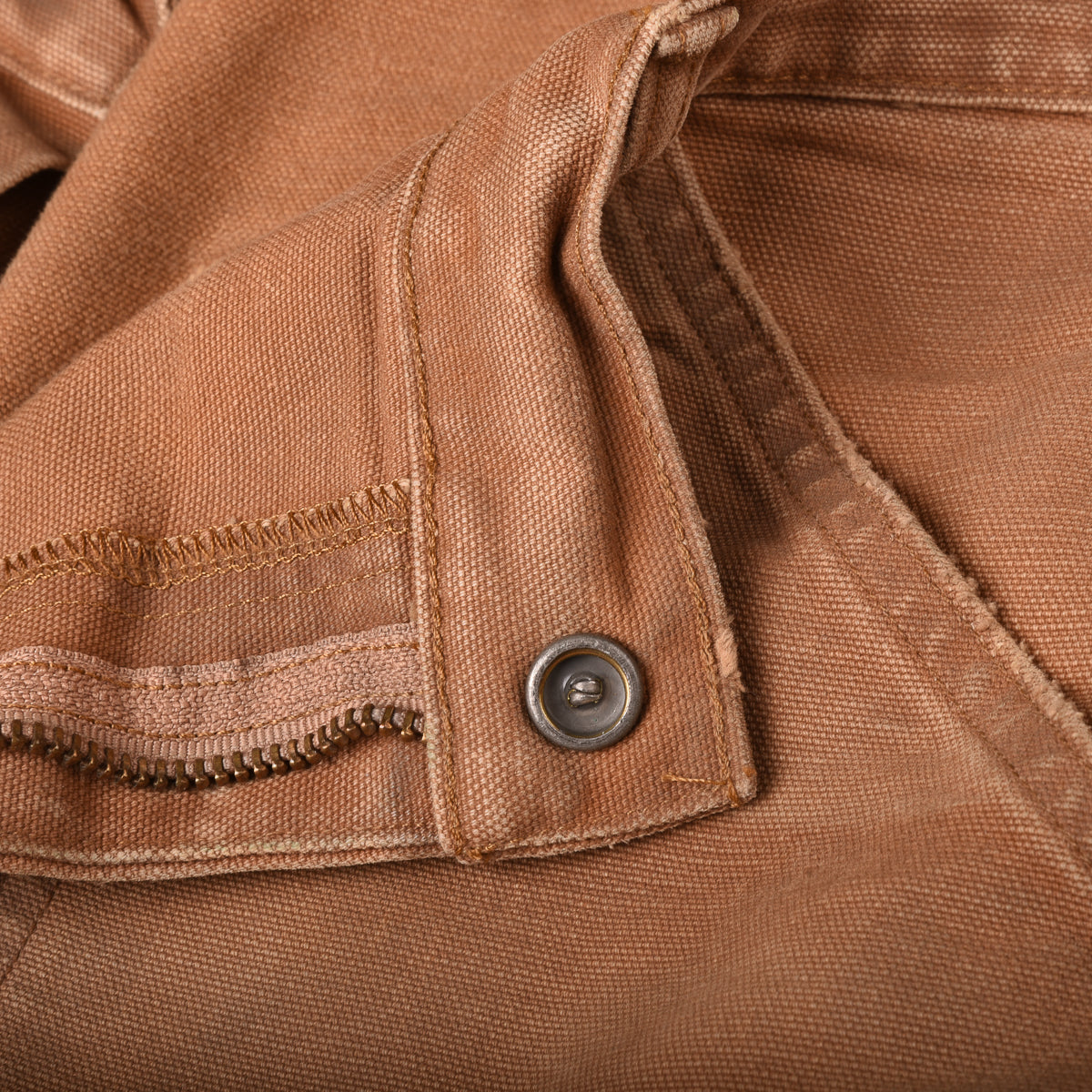 Polo RL Country "Canvas Double Knee Trouser"