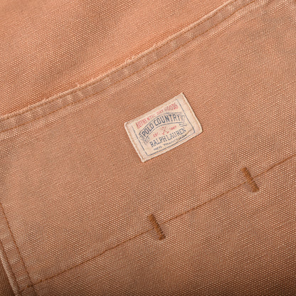 Polo RL Country "Canvas Double Knee Trouser"