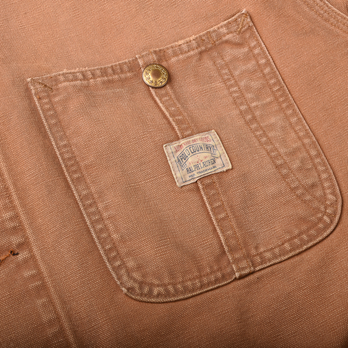 Polo RL Country "Canvas Chore Jacket"