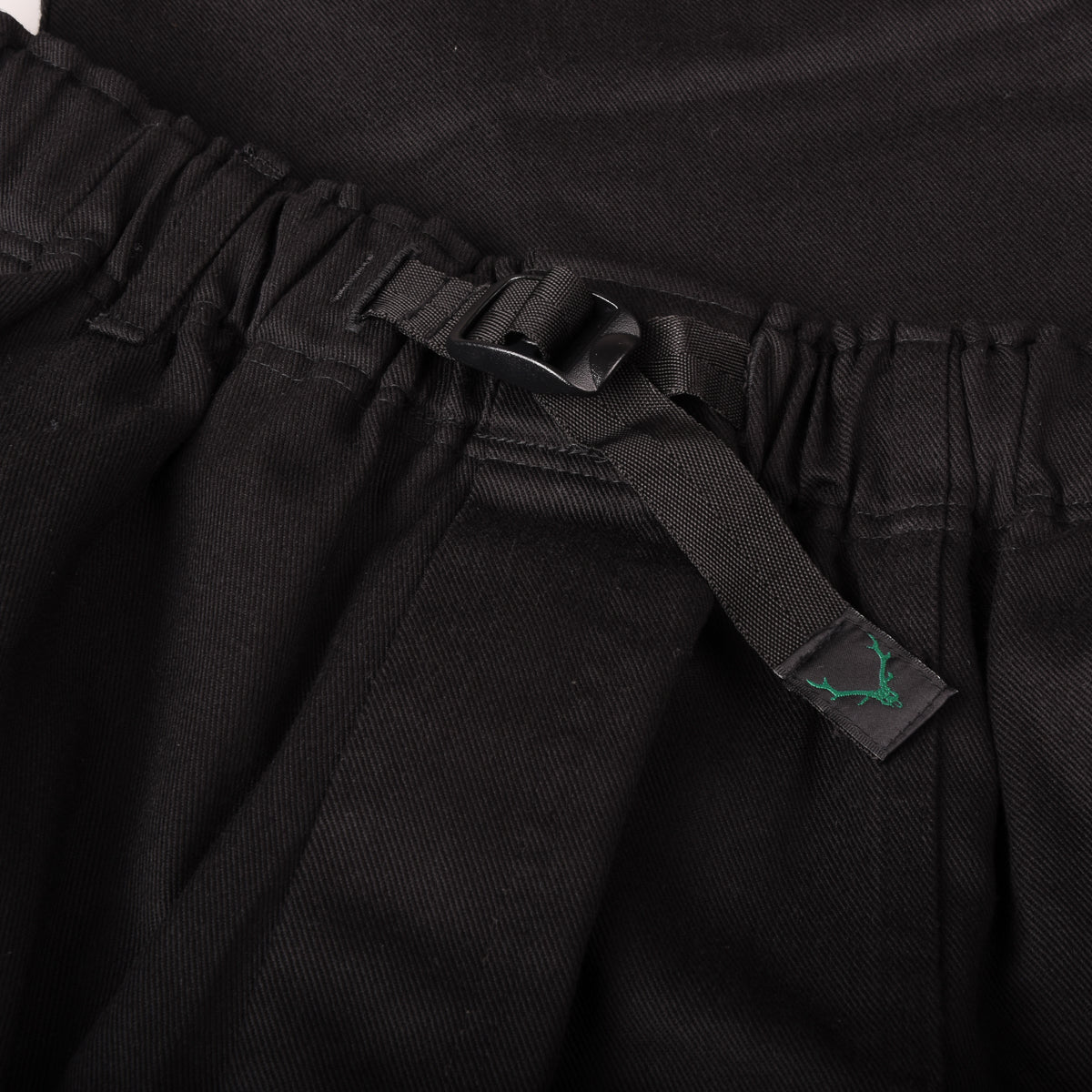 South2 West8 “Charcoal” Twill Pants