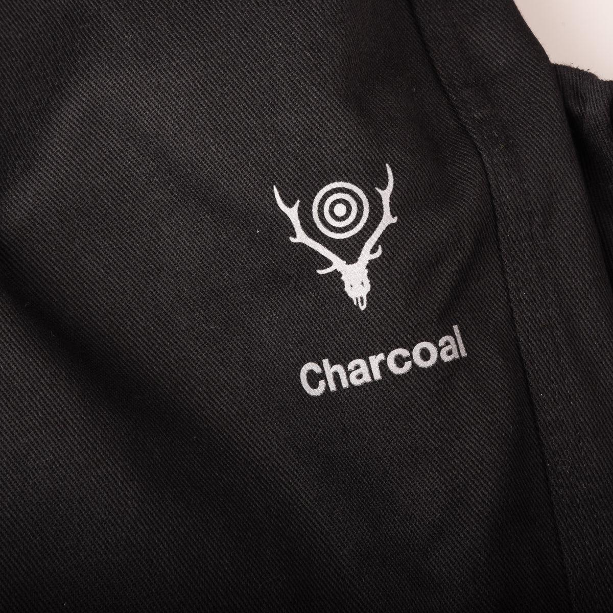 South2 West8 “Charcoal” Twill Pants