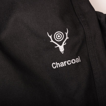South2 West8 “Charcoal” Twill Pants