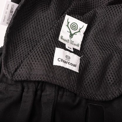 South2 West8 “Charcoal” Twill Pants