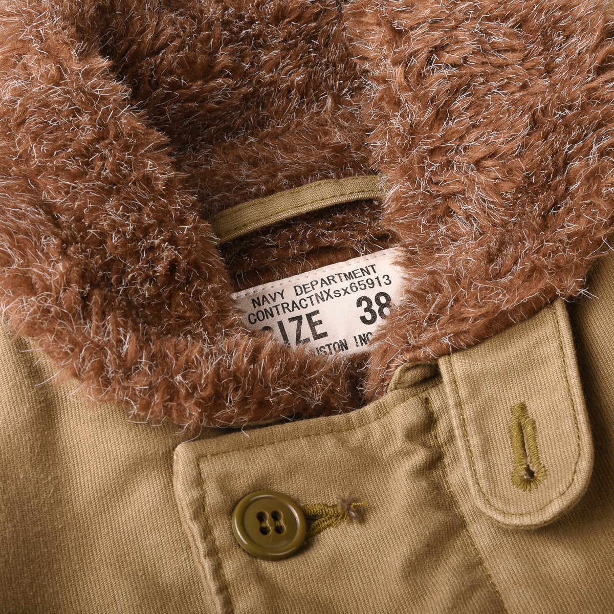 Houston 5N-1 Deck Jacket
