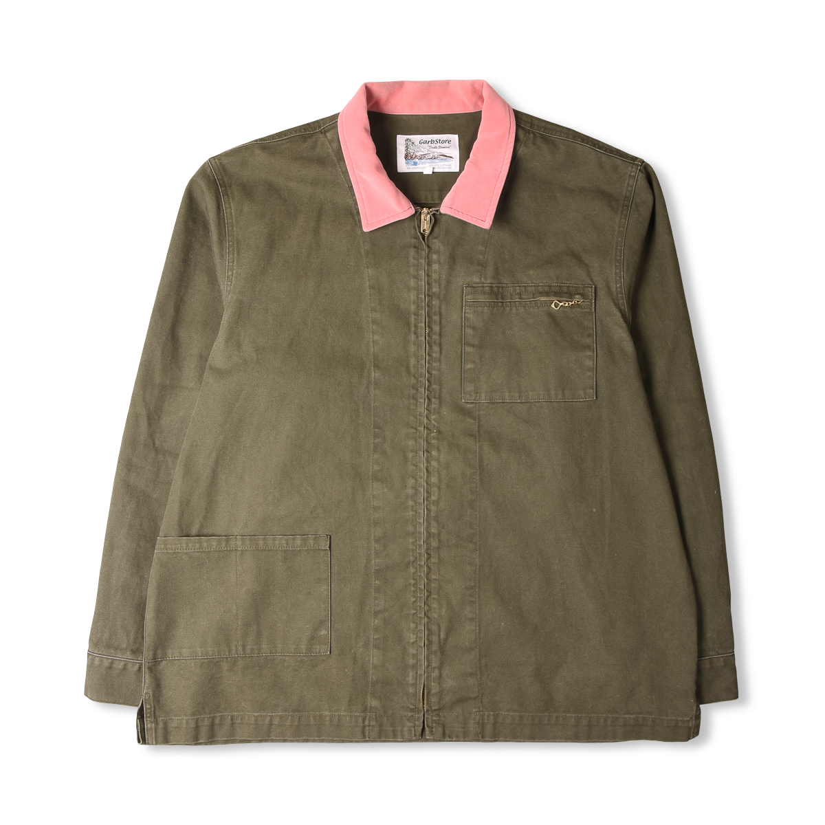 Garbstore Double Standard Green Chore