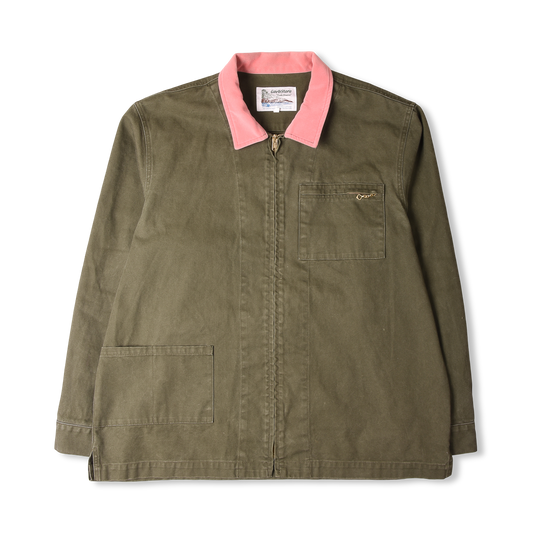 Garbstore Double Standard Green Chore