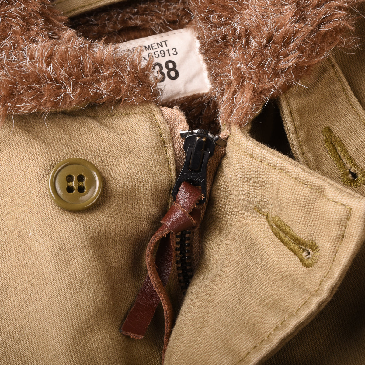 Houston 5N-1 Deck Jacket