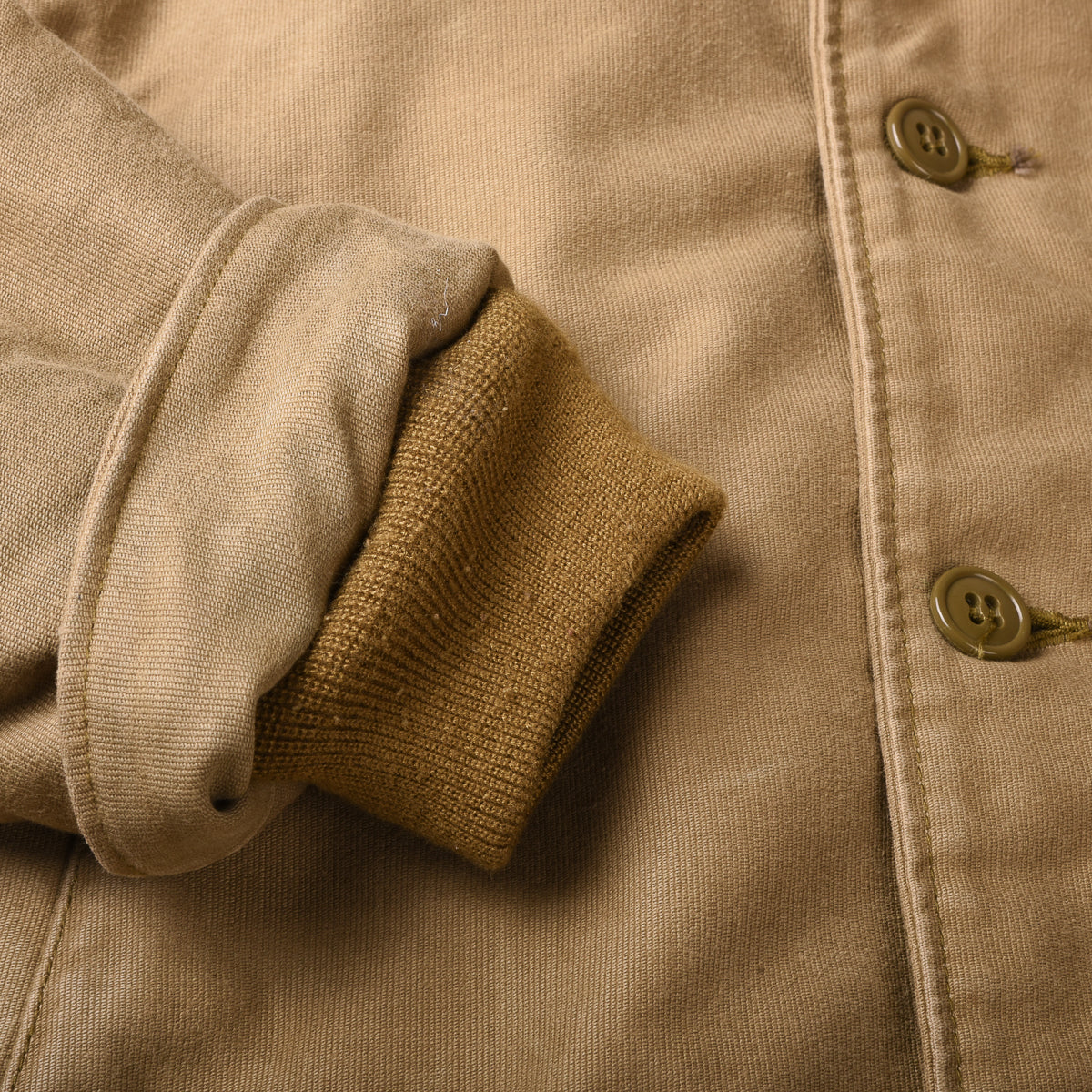 Houston 5N-1 Deck Jacket