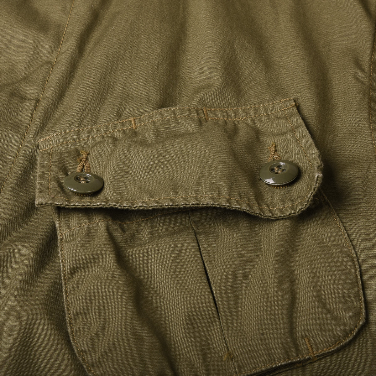 Buzz Rickson's "Combat Tropical Coat"