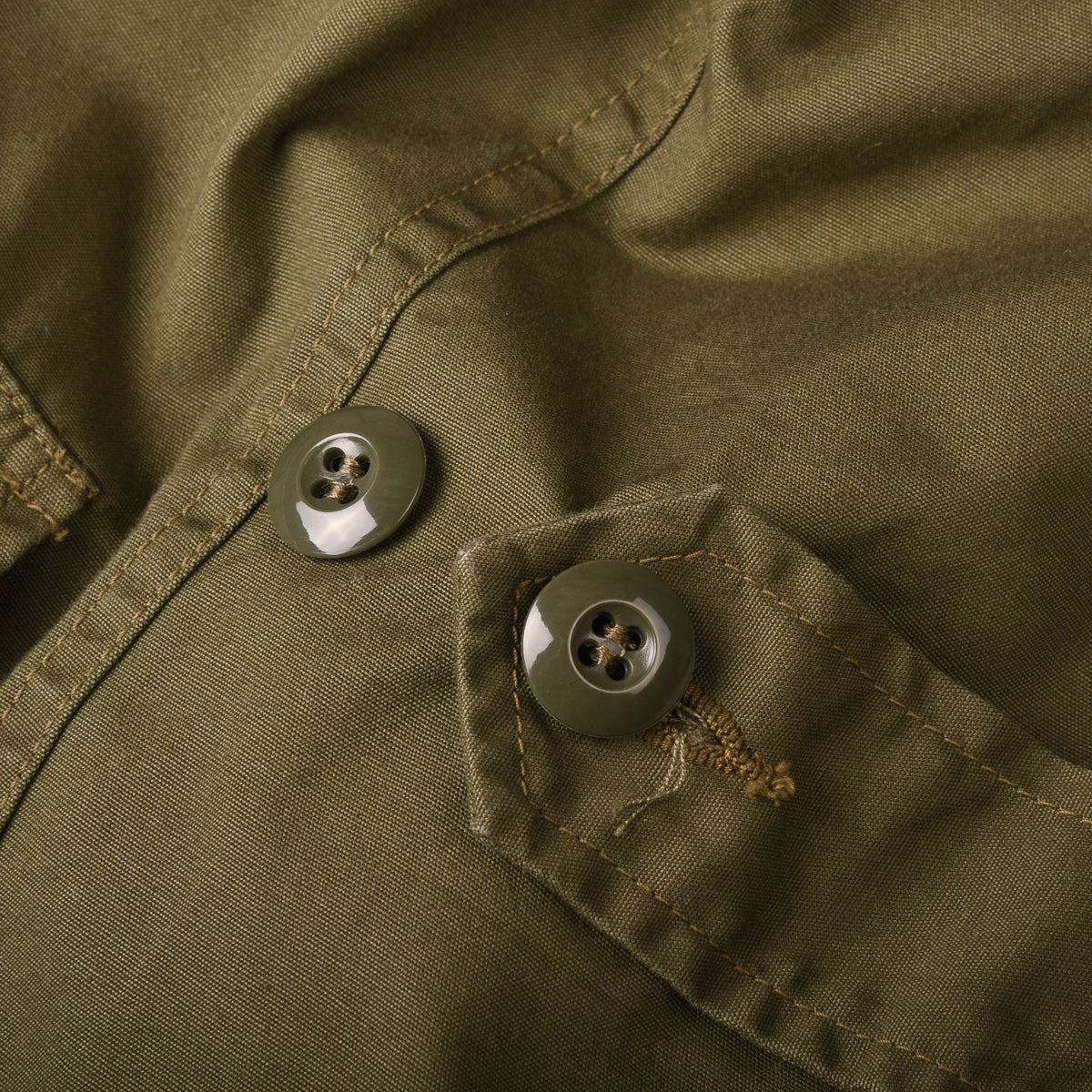 Buzz Rickson's "Combat Tropical Coat"