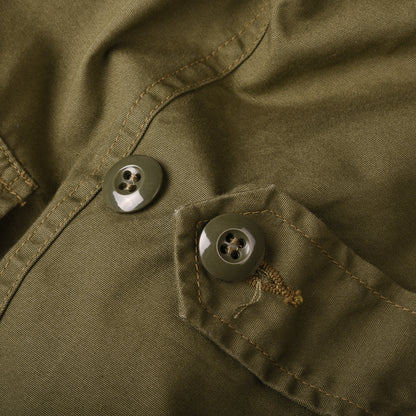 Buzz Rickson's "Combat Tropical Coat"