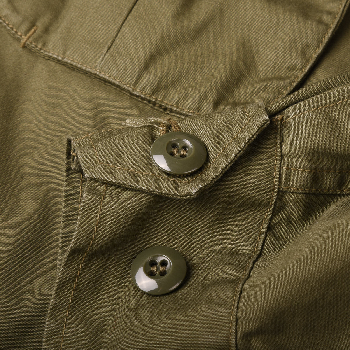 Buzz Rickson's "Combat Tropical Coat"
