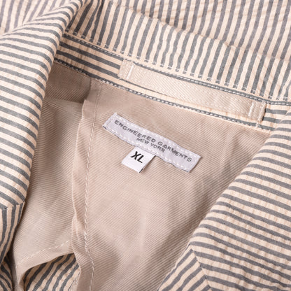 Engineered Garments "Andover" Seersucker 3B Jacket