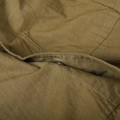 Beams Poplin Drawstring Pants