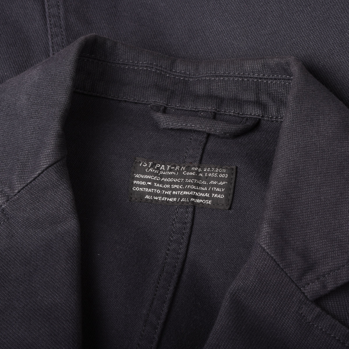 1st Pat-Rn "Ridge" Jacket