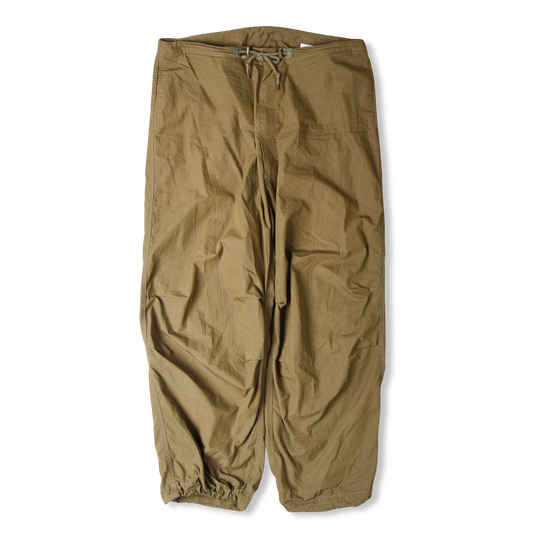 Beams Poplin Drawstring Pants