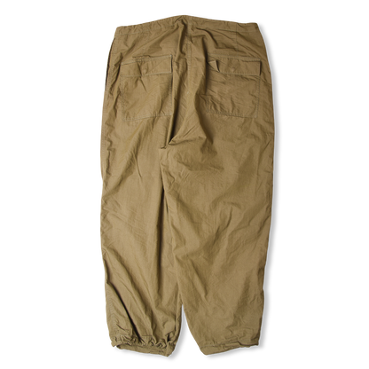 Beams Poplin Drawstring Pants