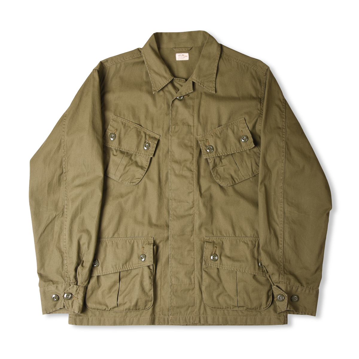 Buzz Rickson's "Combat Tropical Coat"