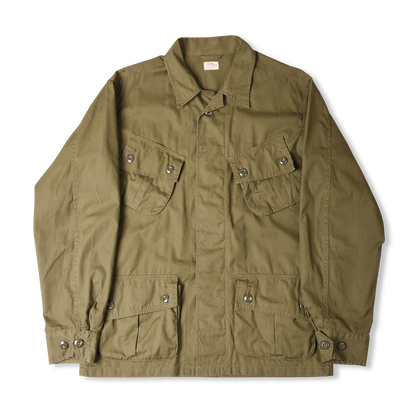 Buzz Rickson's "Combat Tropical Coat"