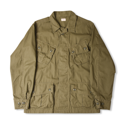 Buzz Rickson's "Combat Tropical Coat"