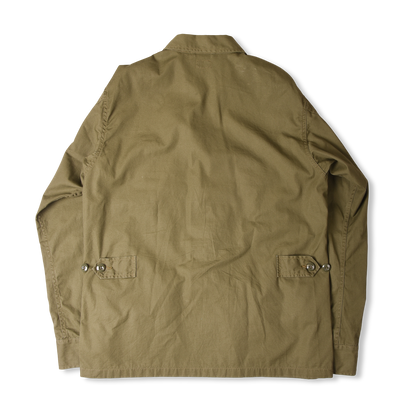 Buzz Rickson's "Combat Tropical Coat"
