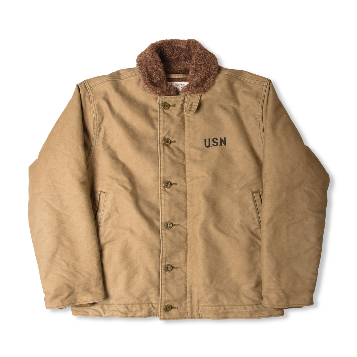 Houston 5N-1 Deck Jacket