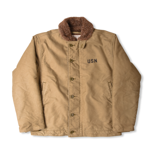Houston 5N-1 Deck Jacket
