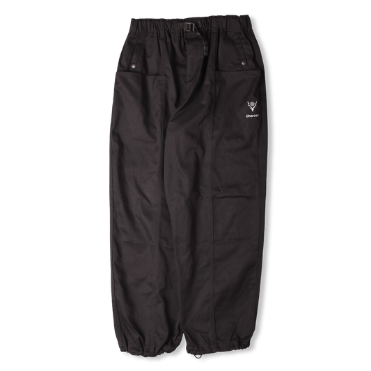South2 West8 “Charcoal” Twill Pants