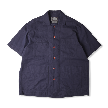 Frizmworks Short Sleeve Shirt Jacket