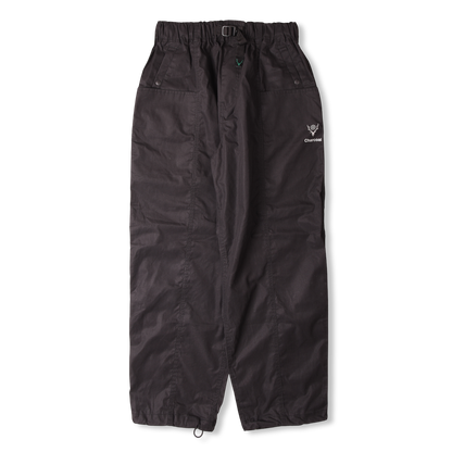 South2 West8 “Charcoal” Poplin Pants