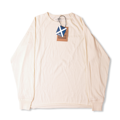 Heimat "Merino Raglan" LS