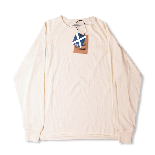 Heimat "Merino Raglan" LS