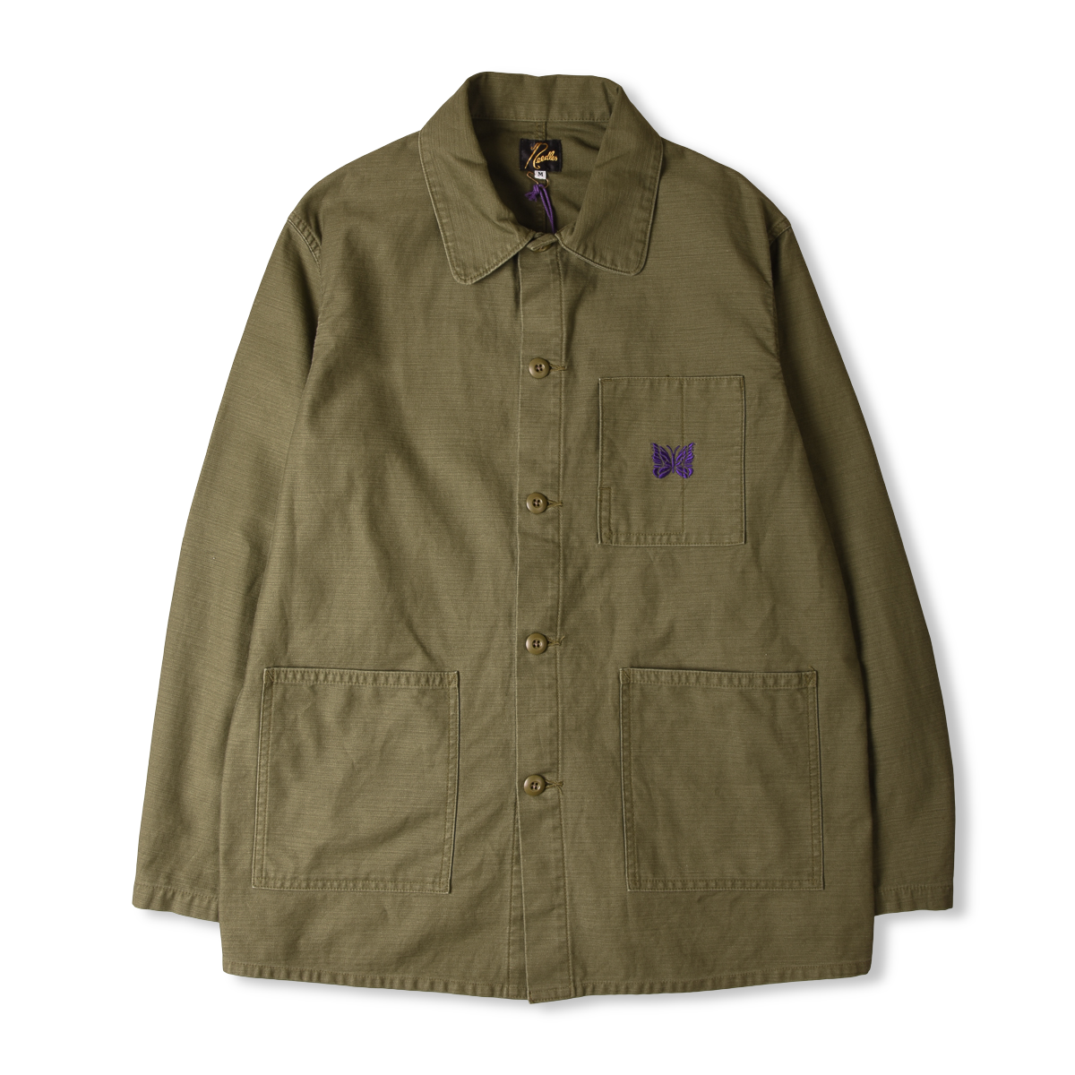 Needles "D.N Coverall" Jacket