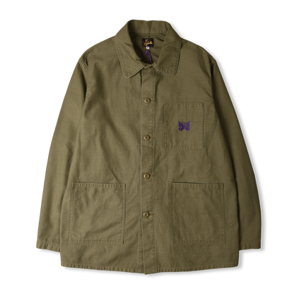 Needles "D.N Coverall" Jacket