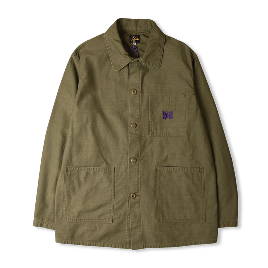 Needles "D.N Coverall" Jacket