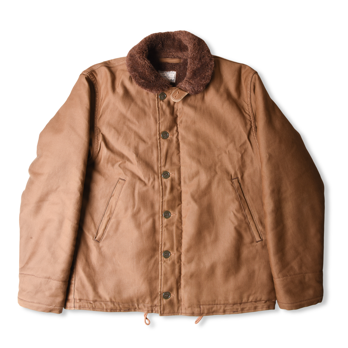 Freewheelers N1 Deck Jacket