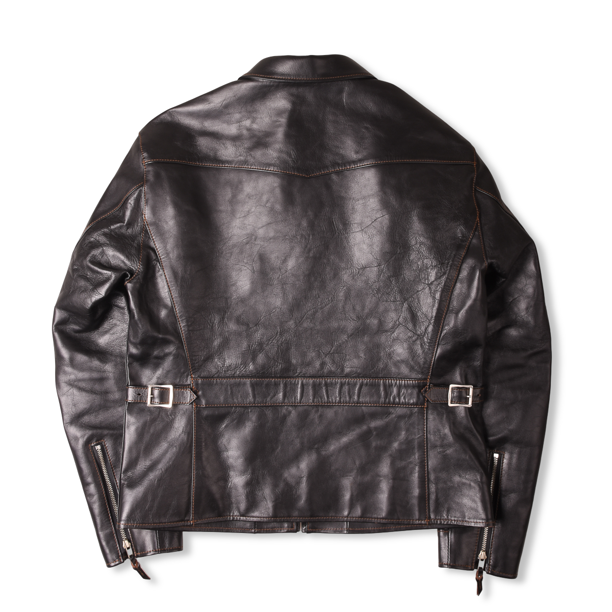The Flat Head Single Riders Jacket