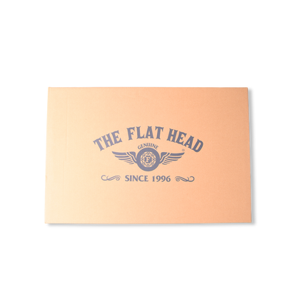 The Flat Head Single Riders Jacket