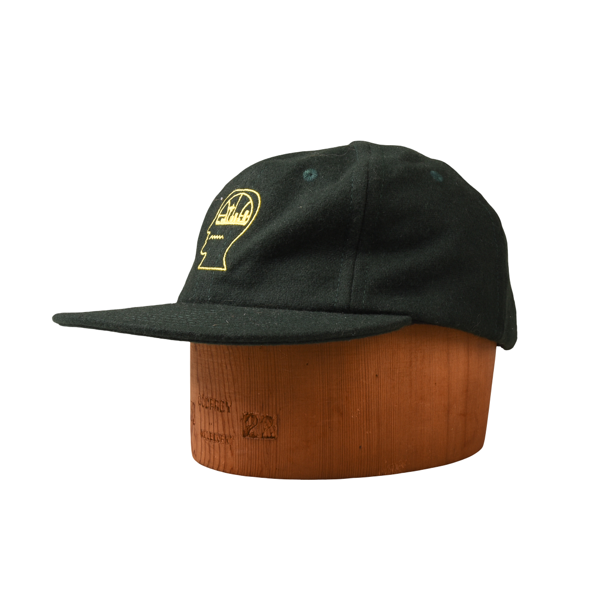 Brain Dead x Glasswing "Seattle Logohead" Cap